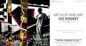Hip Hop Fine Art Coming To Dutchess Community...