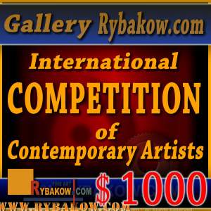International Competition of Contemporary Artists Win 1000