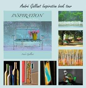 Inspiration 2014 Wtih Andre Gallant