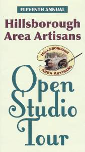 Hillsborough Area Artisans Eleventh Annual Open...