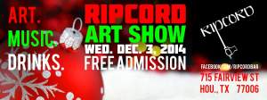 Ripcord Art Show