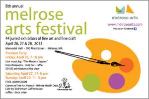 Melrose Arts Festival