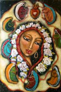 Maya Telford - Art Of The Sacred Feminine