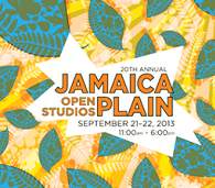 Open Studio Jamaica Plain 2013
