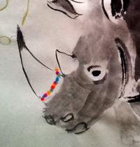Art For Rhinos