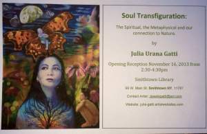 Opening For Soul Transfiguration
