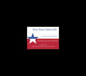 New Texas Talent Xxi At Craighead Green Gallery