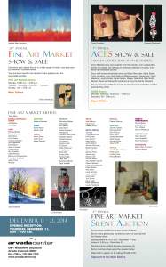 Fine Art Market Show And Sale