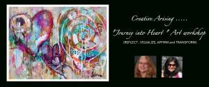 Only 2 Seats  Left   Journey Into Heart Intuitive...