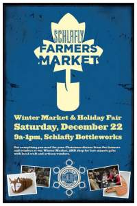 Schlafly Winter Market and Holiday Fair