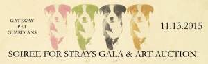 Soiree For Strays Gala And Art Auction