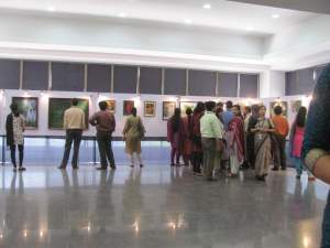Tcs Painting Exhibition