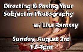 Directing And Posing Your Subject Or Model In...
