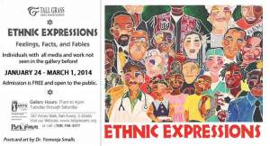 Ethic Expressions
