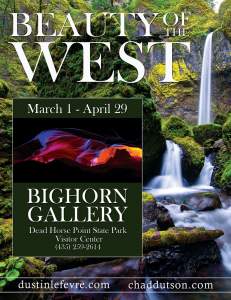 Beauty Of The West At Bighorn Gallery