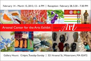 Newton Art Assocition - members exhibition