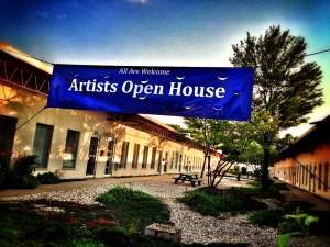 The Artists At 3150 Fall Open Studios