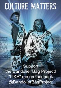 Community Bandolier Bag