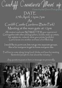 Cardiff Creatives Meet Up