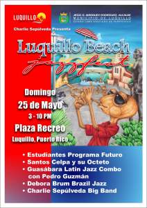 Luquillo Beach Jazzfest