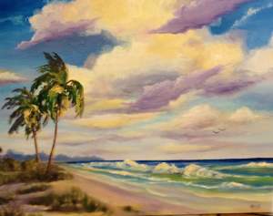 Heritage Isles Oil Painting Classes - Ongoing...