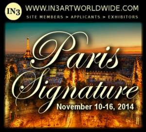 Paris Signature Exhibition