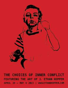 The Choices Of Inner Conflict 