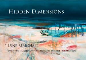 Lyne Marshall  Hidden Dimensions Traveling...