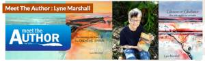 Meet The Author Lyne Marshall Library Talks
