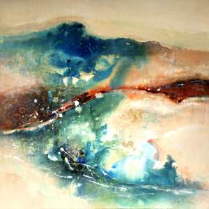Lyne Marshall- Exhibition Of New Paintings Now At...