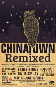 Chinatown Remixed