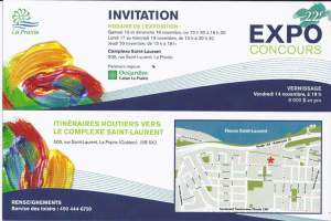 Expo Concours De Laprairie 