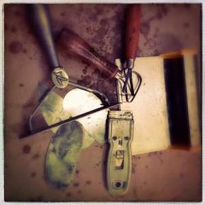 One Day Intro To Encaustic Painting