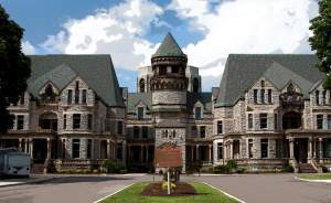 Photography Tour Mansfield Reformatory Mansfield...