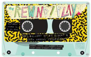 Rewind Play  Art Gallery Of St Albert Annual...