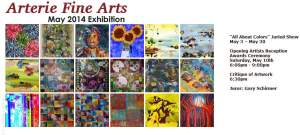 All About Colors - Opening Reception And Awards...
