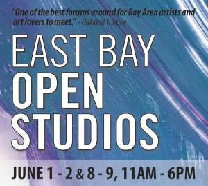East Bay Open Studios 2013