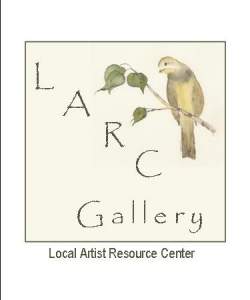 Grand Opening and First Friday LARC Gallery