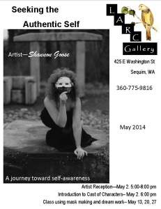 Seeking The Authentic Self