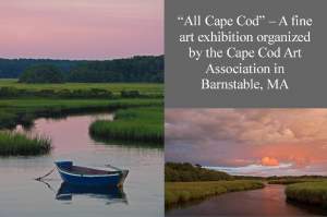 Fine Art Exhibition All Cape Cod Organized By The...