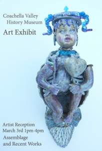 Assemblage And Recent Work Exhibit 