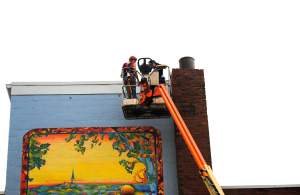 Arts and the City   The Fredericksburg Mural Project