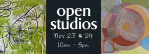 Mill Artists Open Studio