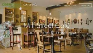 Art Show At Mill Street Cafe