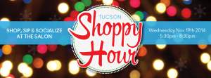 Tucson Shoppy Hour