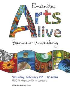 Arts Alive Event