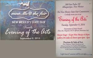 Nm State Fair Evening Of The Arts