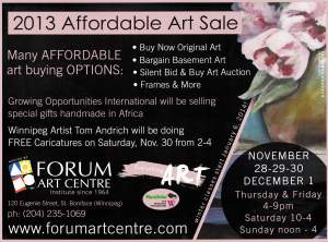 Affordable Art Sale