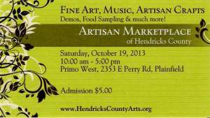 Hendricks County Artisan Marketplace
