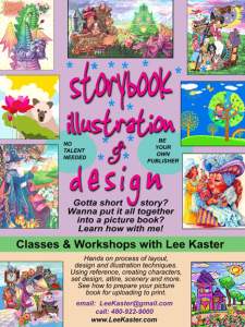 Workshop - Storybook Design And Illustration With...